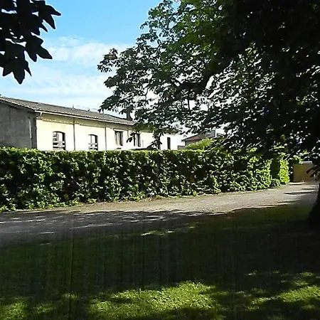 L'etape B&B Vayres (Gironde)