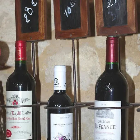 Bed and Breakfast L'etape Vayres (Gironde)