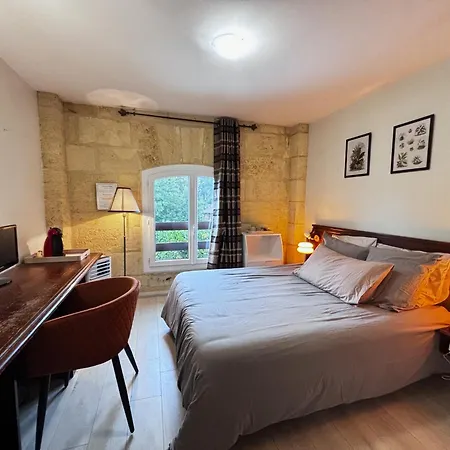 L'etape Bed & Breakfast 3*
