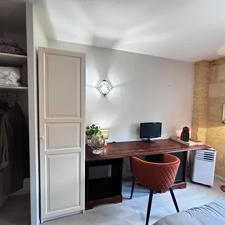 L'etape Bed and Breakfast Vayres (Gironde)