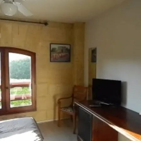 L'etape 3* Vayres (Gironde)