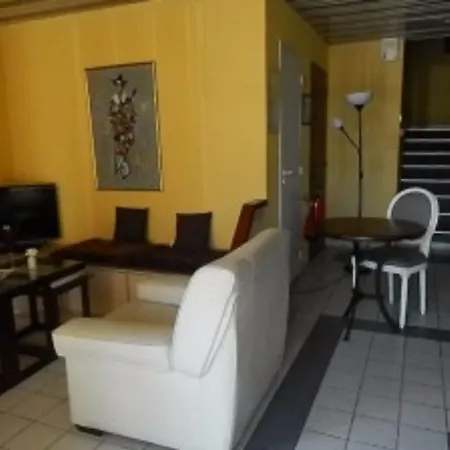 L'etape 3* Vayres (Gironde)