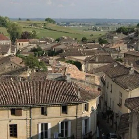 Bed and Breakfast L'etape Vayres (Gironde)