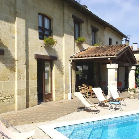 L'etape 3* Vayres (Gironde)