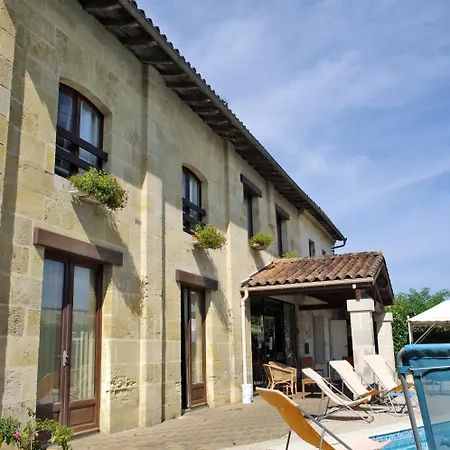 L'etape Vayres (Gironde)