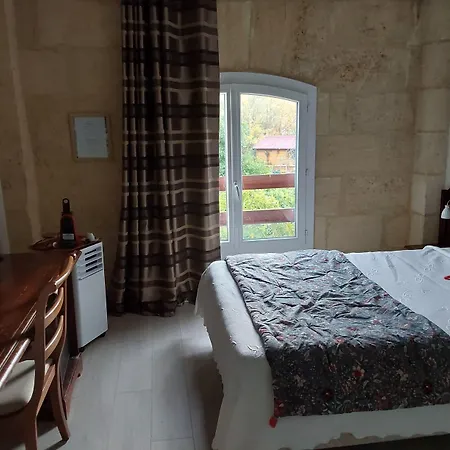 L'etape 3* Vayres (Gironde)