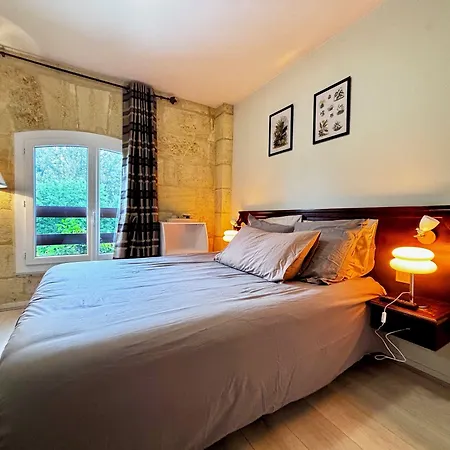 L'etape Bed & Breakfast Vayres (Gironde)