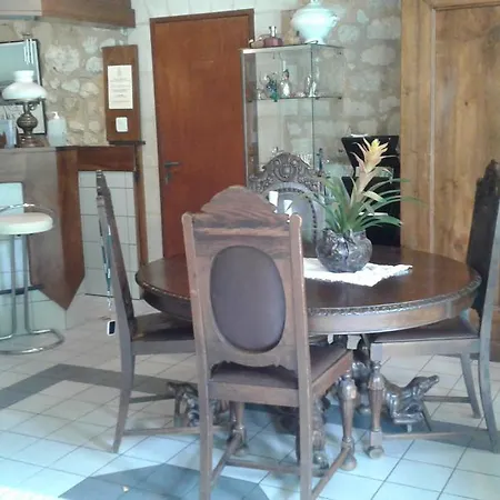 L'etape 3* Vayres (Gironde)