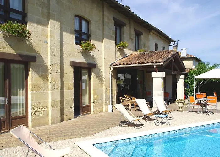 L'etape B&B Vayres (Gironde)