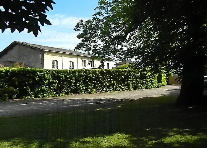 L'etape Couette-café Vayres (Gironde)