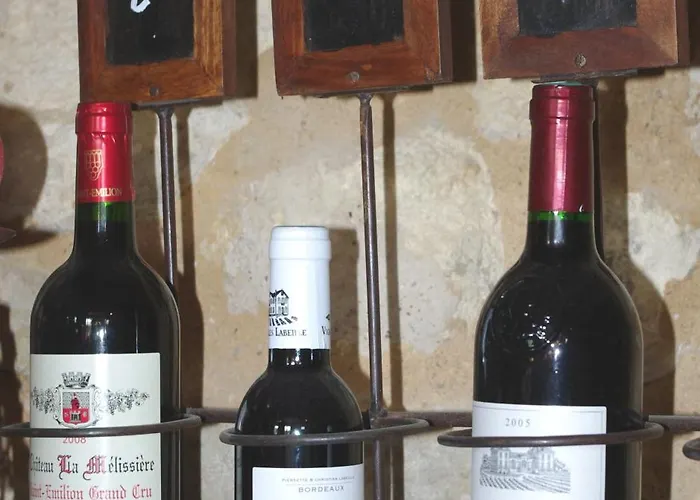 Couette-café L'etape Vayres (Gironde)