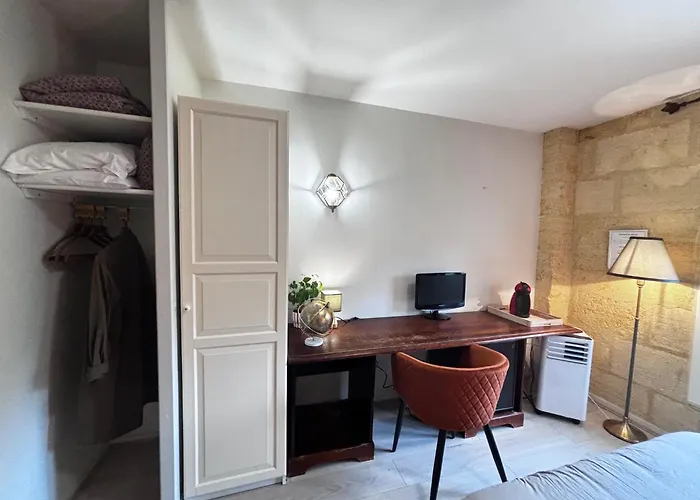 L'etape B&B Vayres (Gironde)