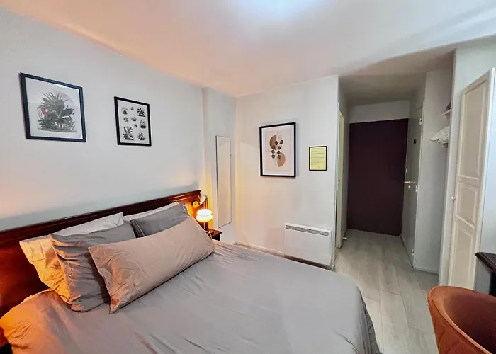 Couette-café L'etape 3*