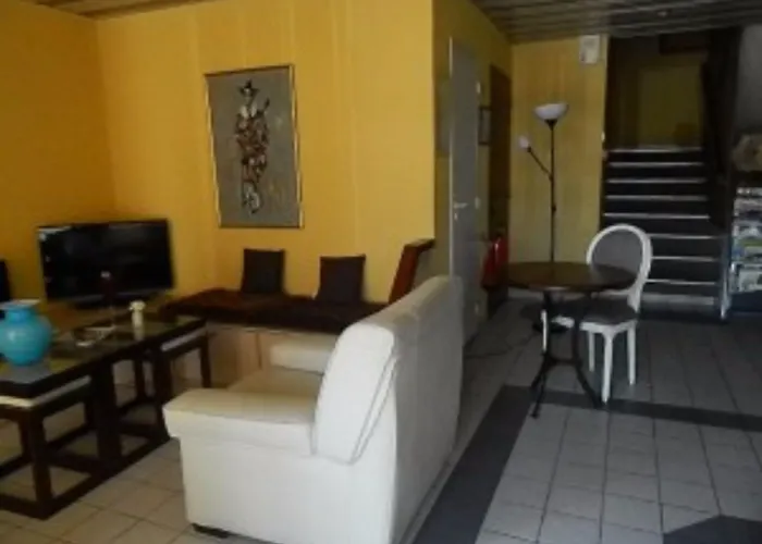 L'etape 3* Vayres (Gironde)