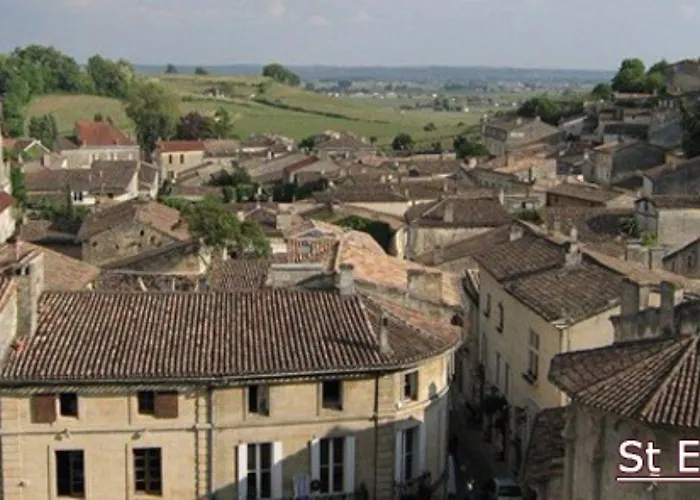 B&B L'etape Vayres (Gironde)