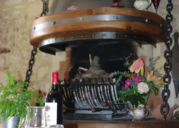 L'etape Vayres (Gironde)