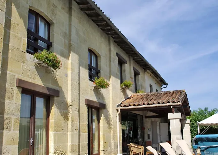 L'etape Vayres (Gironde)