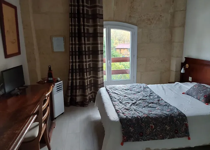 L'etape 3* Vayres (Gironde)