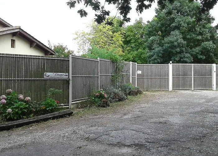 L'etape Vayres (Gironde)